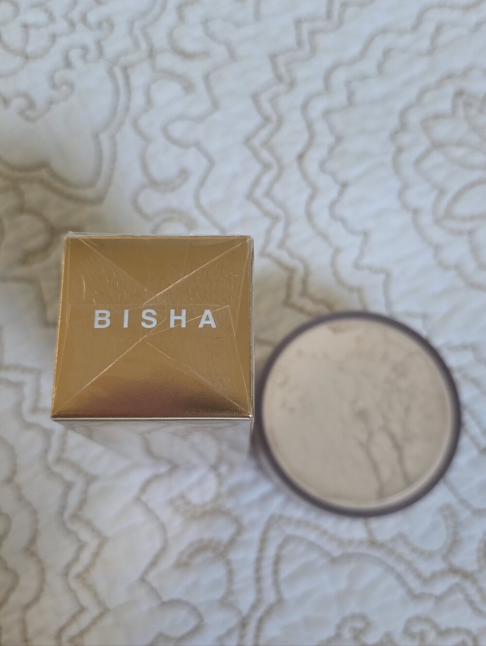 BISHA Essential Rice Water Makeup Primer & Translucent Setting Powder Duo NEW! - Picture 9 of 10